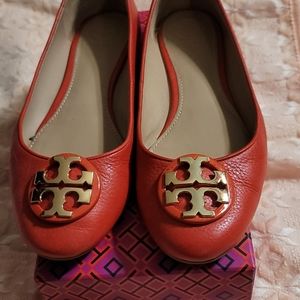 Tory Burch Flats
